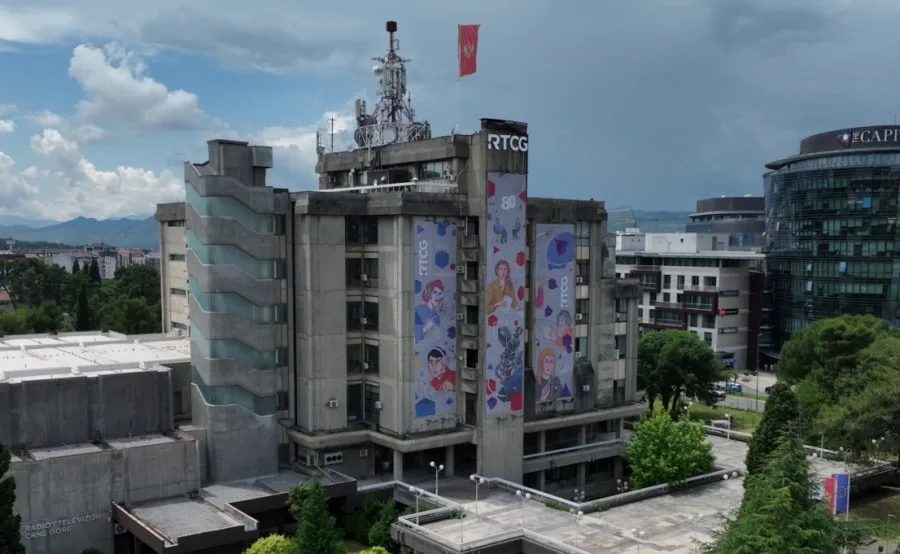 Viši sud utvrdio da je Raonić zakonito izabran za generalnog direktora RTCG 9 Viši sud utvrdio da je Raonić zakonito izabran za generalnog direktora RTCG