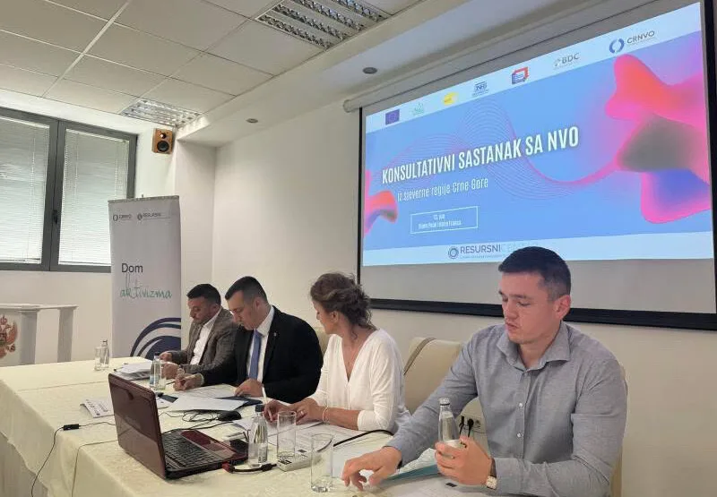 MIRN: Uskoro nacrt novog Zakona o NVO i formiranje Savjet za saradnju između državne uprave i nevladinog sektora