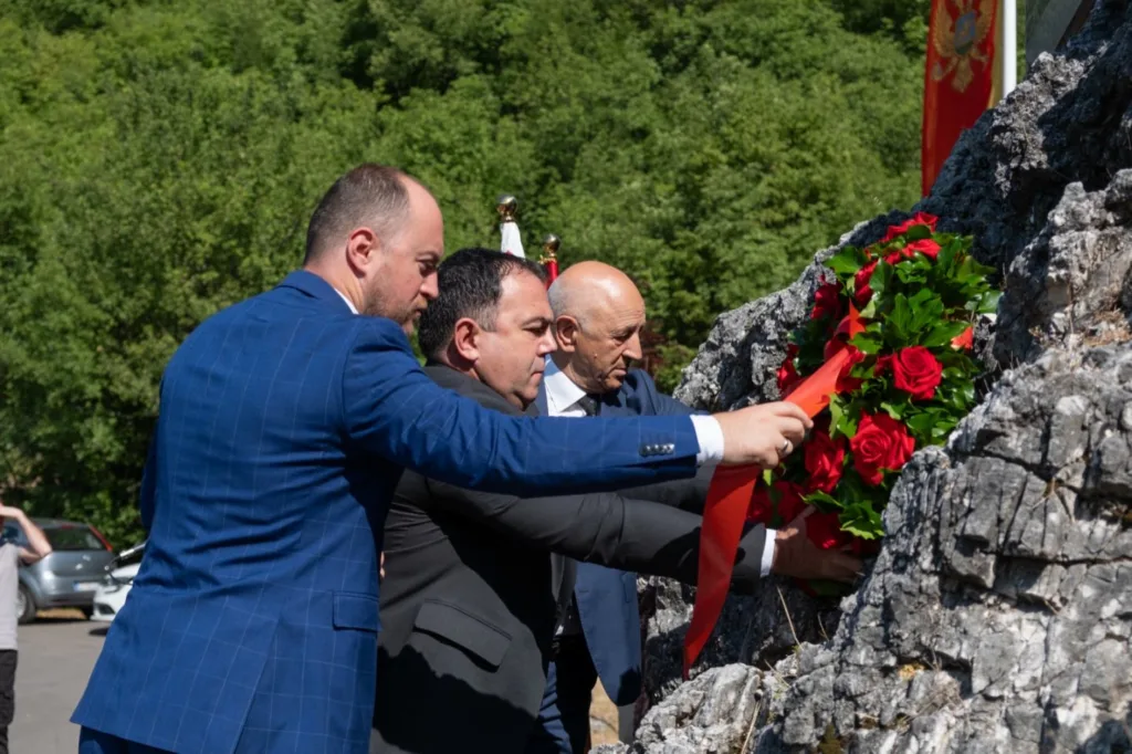 Obilježena godišnjica stradanja na Belvederu: Crna Gora je vjekovima znala da trpi, ali nikada nije znala da kleči