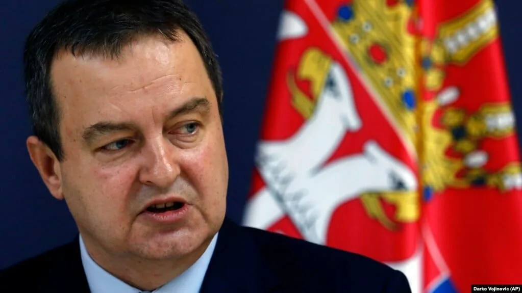ivica dacic AP