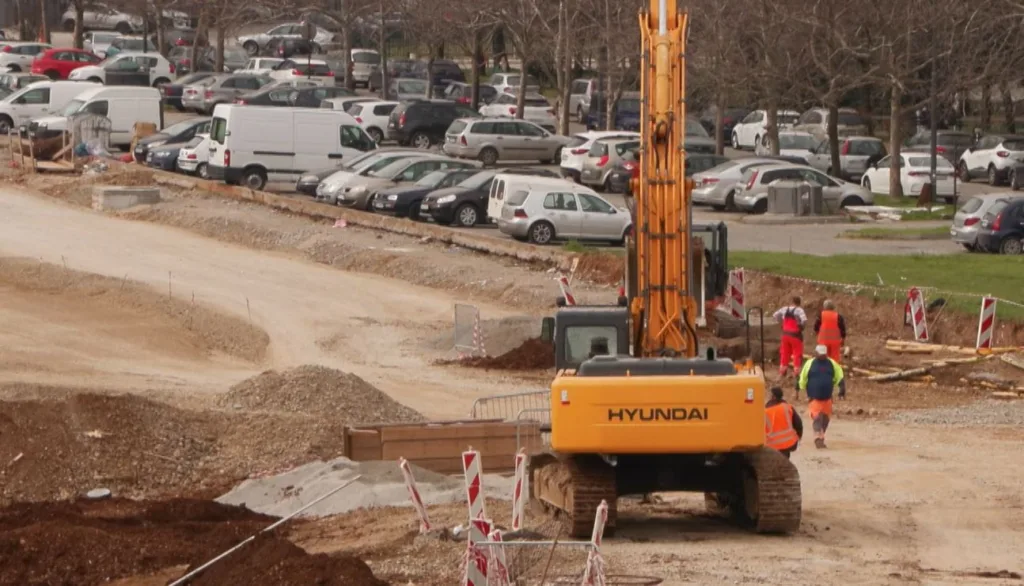 (VIDEO) Tri ponude na tenderu za rekonstrukciju i izgradnju novog mosta na Morači, radovi vrijedni oko sedam miliona 3 izgradnja bulevara vojislavljevica foto rtv pg