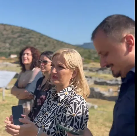 Borovinić Bojović: Započete aktivnosti na projektu koji Podgorici daje novu viziju razvoja 6 Borovinić Bojović: Započete aktivnosti na projektu koji Podgorici daje novu viziju razvoja