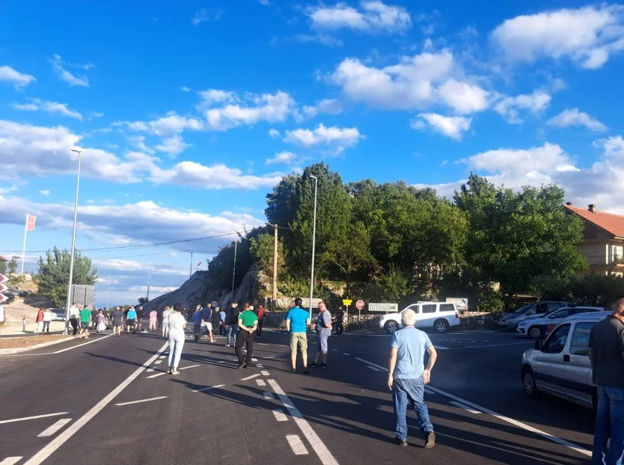 NVO: Spriječiti drakonsku zabranu protesta na putevima