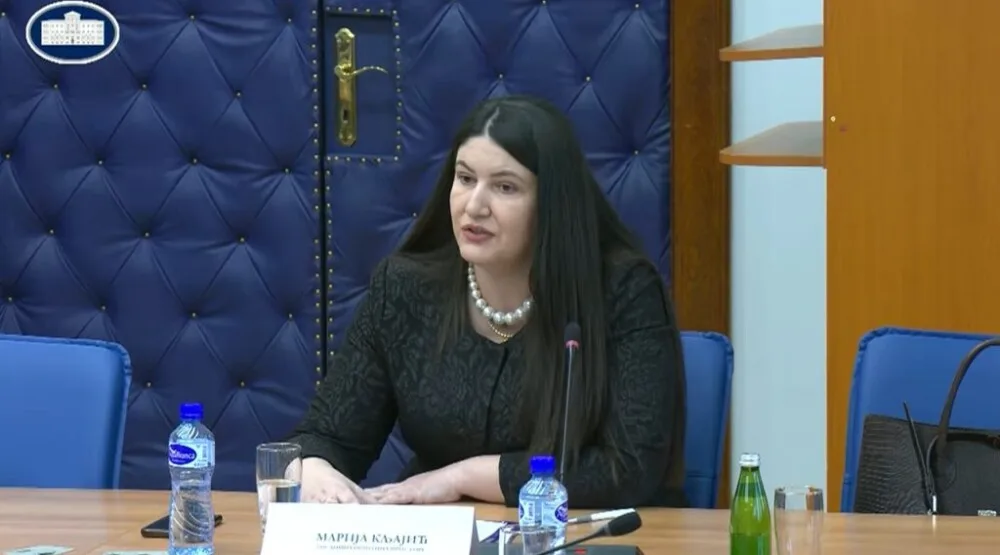 Kljajić: Rok za usaglašavanje poslovanja preduzeća sa Zakonom o privrednim društvima odložiti do kraja septembra