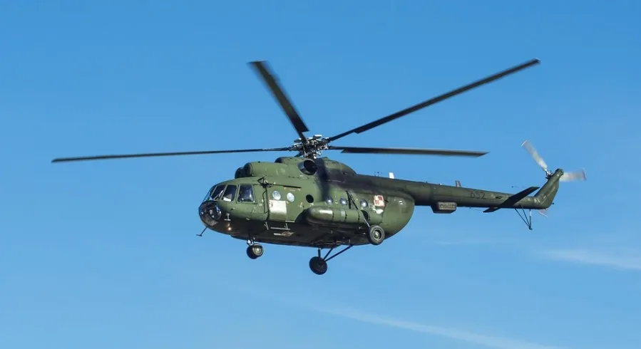 Rusija: Srušio se helikopter „Mi-8“, poginuli članovi posade