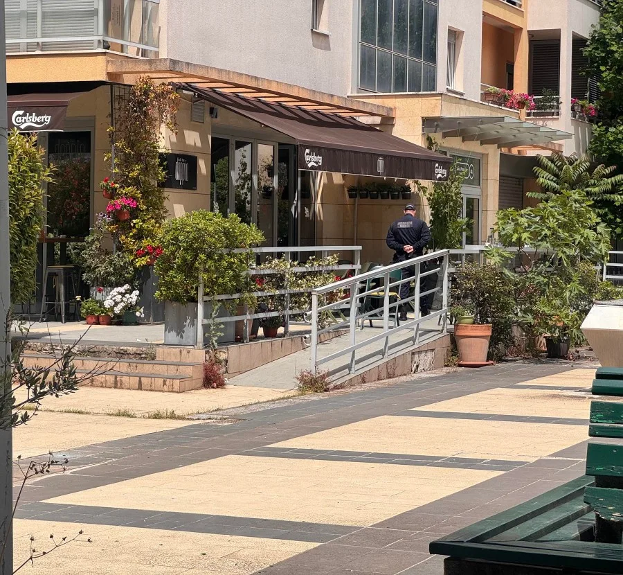 Podgorica: Pucnjava u Siti kvartu, ranjena jedna osoba