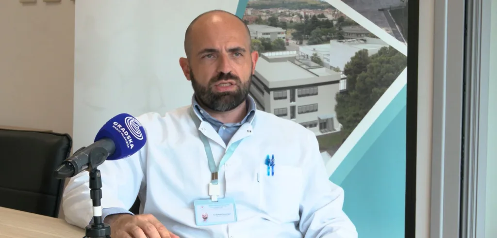Zejnelagić: Postoji realan rizik za pojavu epidemije morbila