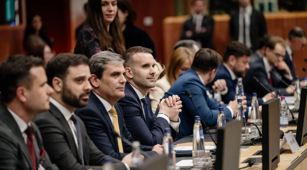 Ibrahimović: Zatvaranja poglavlja 21 novi korak Crne Gore ka članstvu u Evropskoj uniji