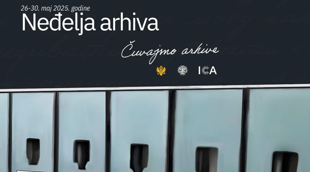 Nedjelja arhiva od 26. do 30. maja, više od sto događaja na teritoriji cijele države
