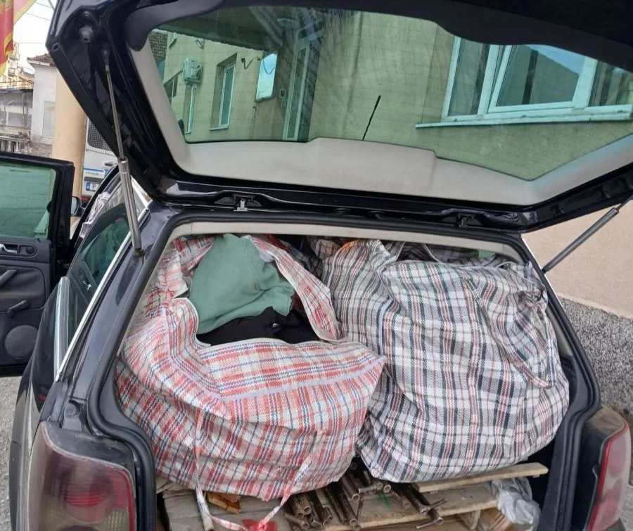 Pronađena roba vrijedna više hiljada eura, namijenjena sivom tržištu