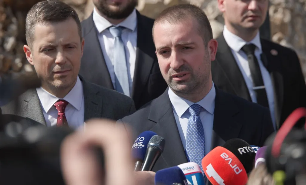 Nišavić: Strategija će pokazati koje količine vode su potrebne za Velje brdo i na koji način ćemo obezbijediti kvalitetno vodosnabdijevanje