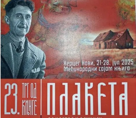 Izdavačka kuća „Nova knjiga“ osvojila nagradu za najbolju ediciju na sajmu knjiga u Herceg Novom