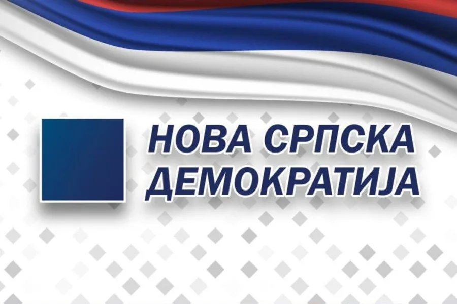 nova srpska demokratija