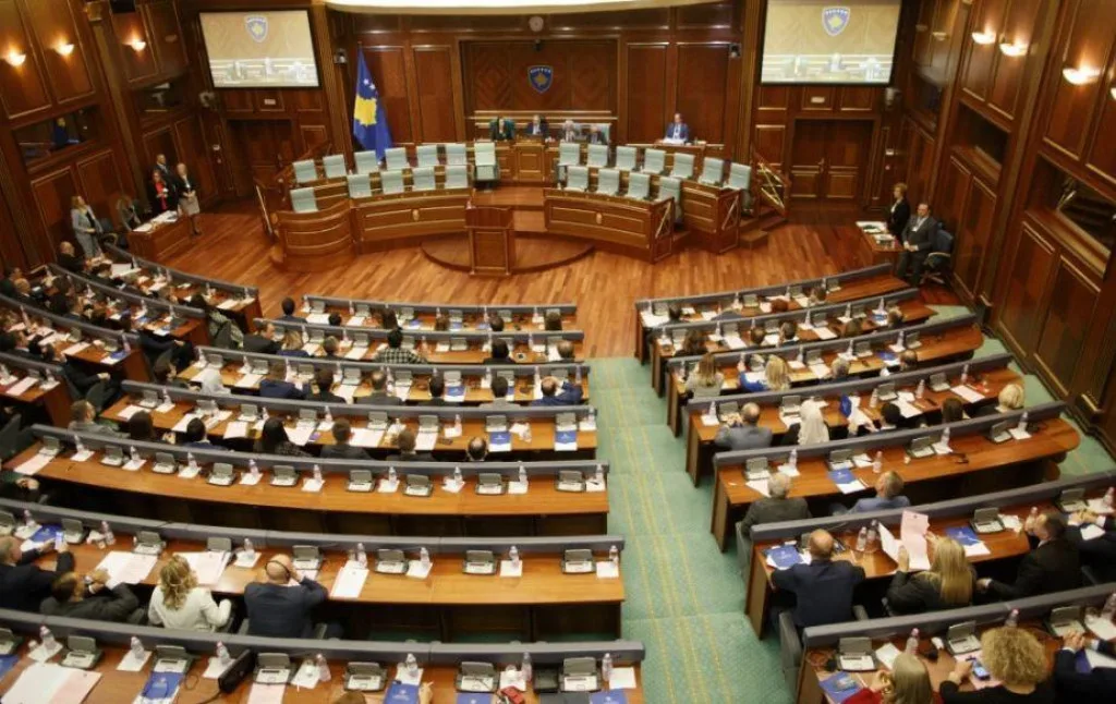 Konstitutivna sjednica u Prištini prekinuta jedanaesti put