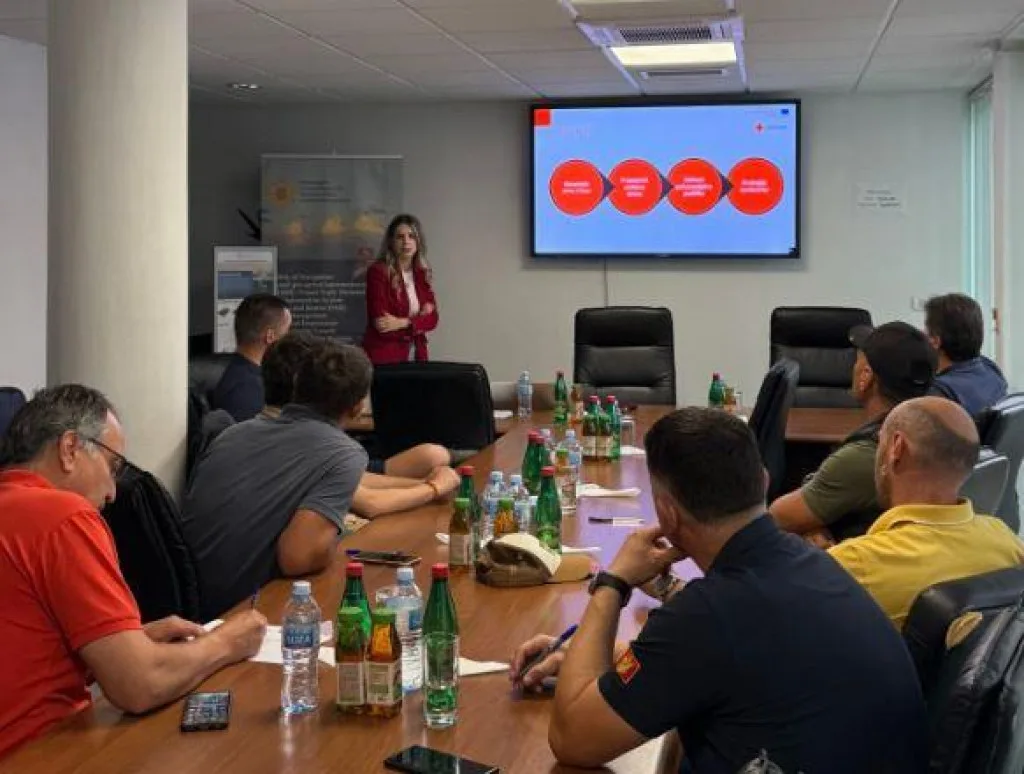 UPSUL: Održana radionica o psiho-socijalnoj podršci spasiocima