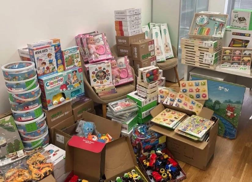 oprema za vrtice foto mpni