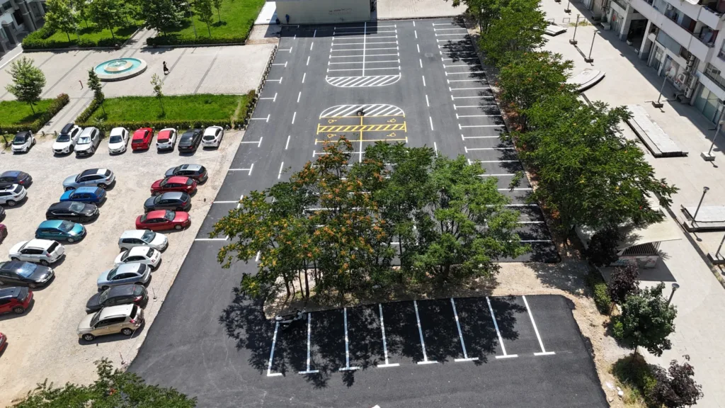 Parking servis: Radimo na uređenijem i dostupnijem parkingu u našem gradu 1 |