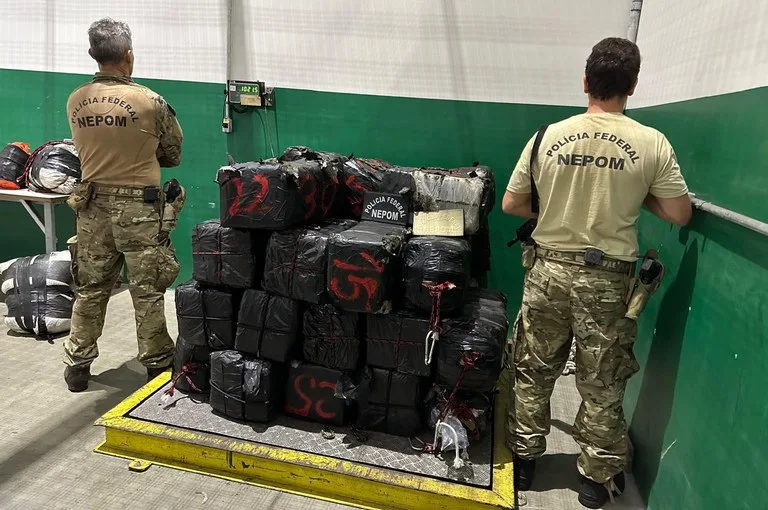 Akcija u Brazilu za neslavan rekod: Naši državljani u mreži šverca preko 40 tona kokaina 4 Akcija u Brazilu za neslavan rekod: Naši državljani u mreži šverca preko 40 tona kokaina