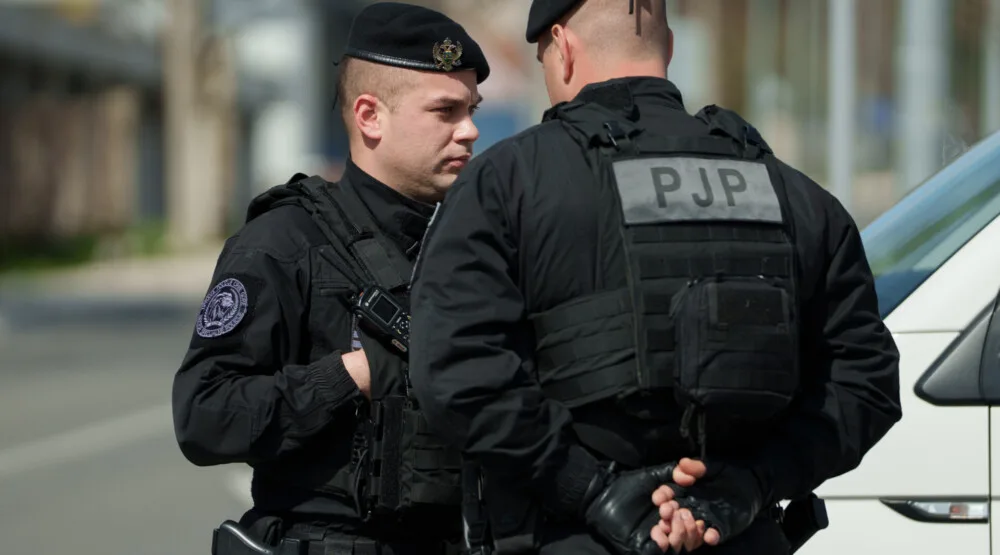 policija up