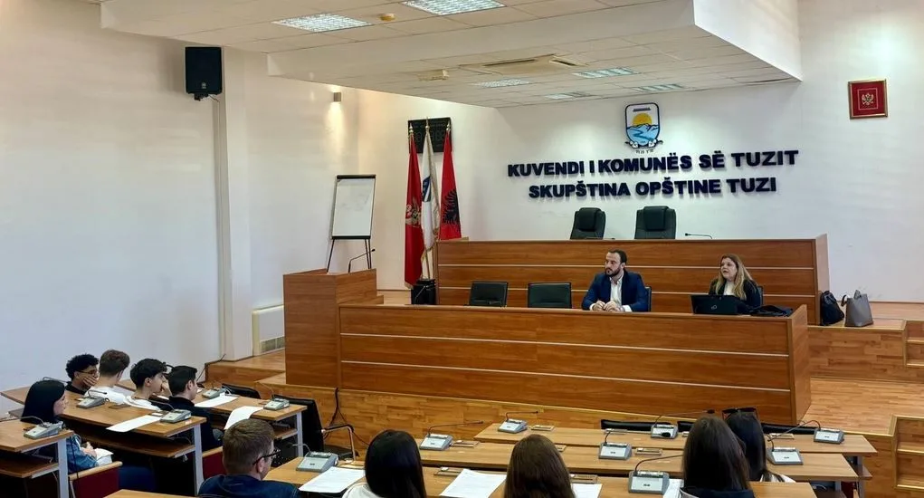 Predavanje o značaju interkulturalizma među srednjoškolcima