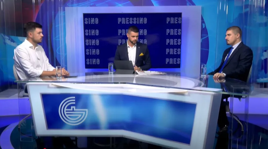 Spaić: PES i DPS nemaju zajedničkih tačaka; Kovačević: Na srednji rok može doći do njihove saradnje 12 Spaić: PES i DPS nemaju zajedničkih tačaka; Kovačević: Na srednji rok može doći do njihove saradnje