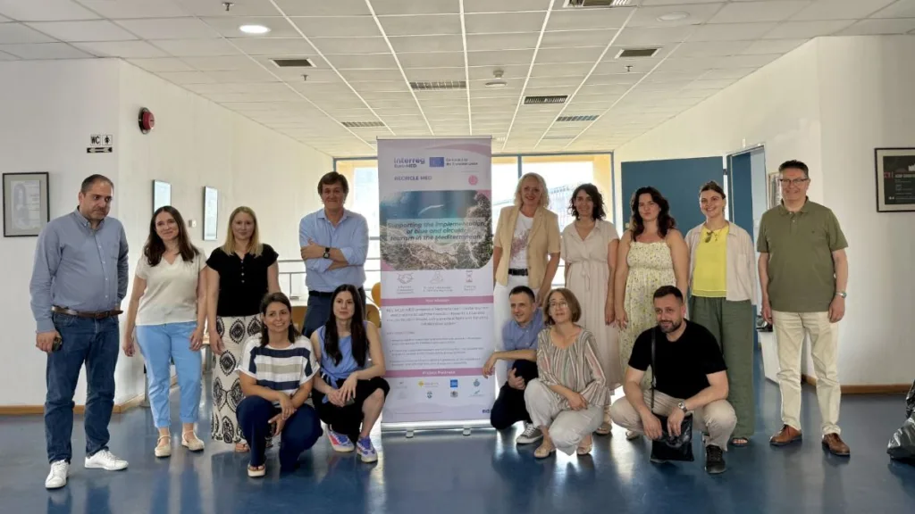 Opština Bar: Pokrenut novi EU projekat, oblikovanje budućnosti održivog turizma na Mediteranu