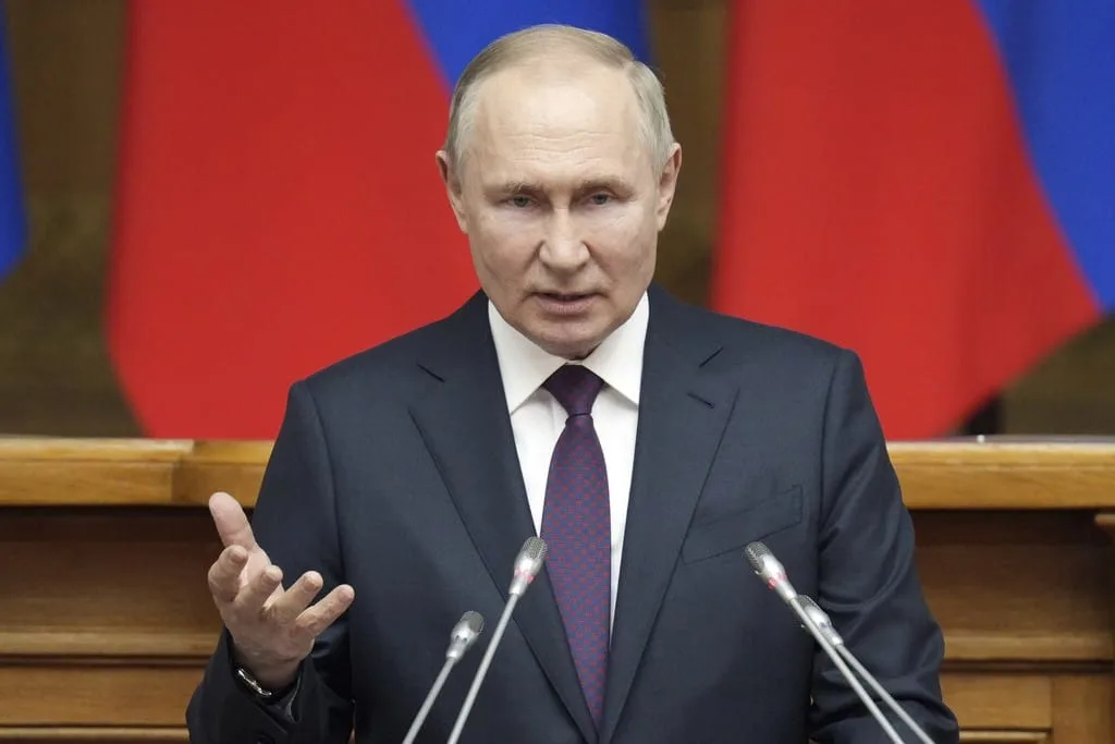 Putin objavio vaskršnje primirje u Ukrajini
