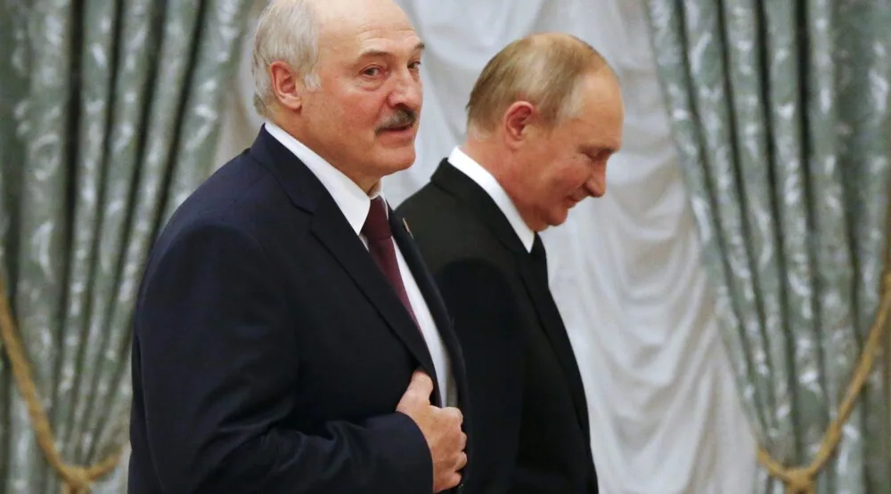 Putin danas potpisao zakon: Šta je građanima Bjelorusije omogućeno u Rusiji
