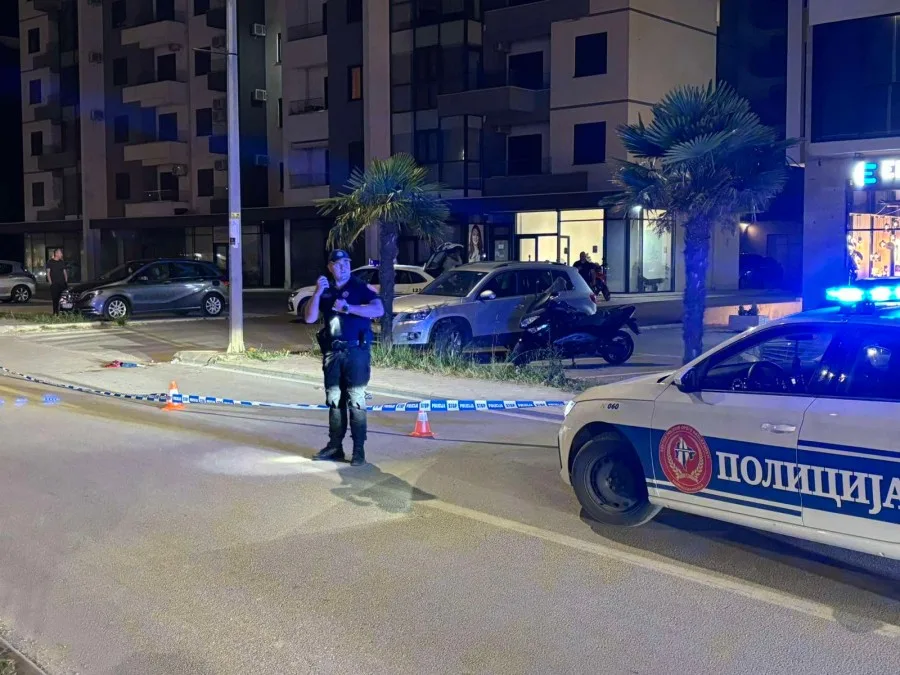 Ulcinj: Dvije osobe izbodene nožem nakon tuče 12 Ulcinj: Dvije osobe izbodene nožem nakon tuče