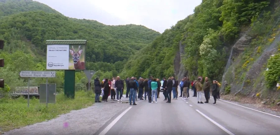 Održan protest građana „Pravo na đedovinu i privatnu svojinu“, najavljuju radikalizaciju