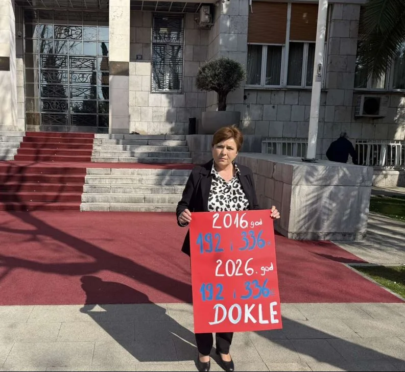 Savković: Naknade mnogima povećane, a majke  ostale zaboravljene