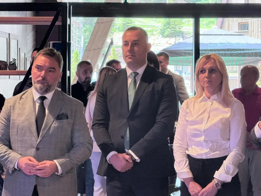 Šćekić: Ulaganje u sport nije trošak, to je investicija