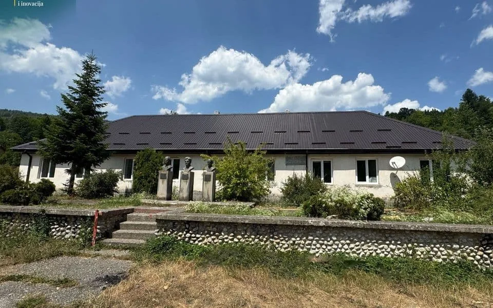 JU OŠ „Milić Keljanović“ dobila novi krov