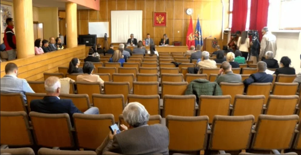Sjutra biraju predsjednika Opštine Nikšić