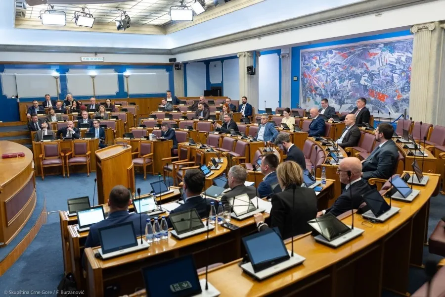 Usvojene izmjene Zakona o unutrašnjim poslovima i ANB-u 11