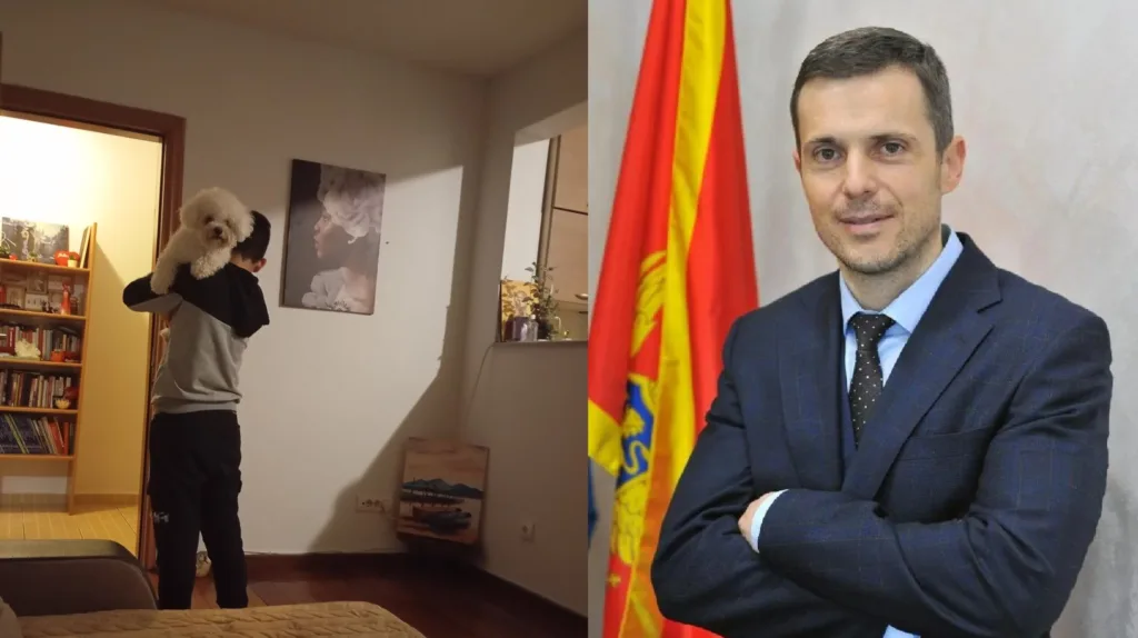 Medo ostaje uz Miodraga: Gradonačelnik Mujović obustavio rješenje o oduzimanju terapijskog psa 6 Medo ostaje uz Miodraga: Gradonačelnik Mujović obustavio rješenje o oduzimanju terapijskog psa