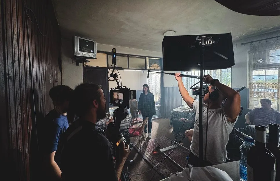 Završeno snimanje kratkometražnog igranog filma “Guri“