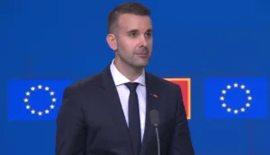 Spajić: Saglasni smo sa premijerom Luskemburga da pristupanje EU nije poklon Crnoj Gori, već rezultat napornog rada