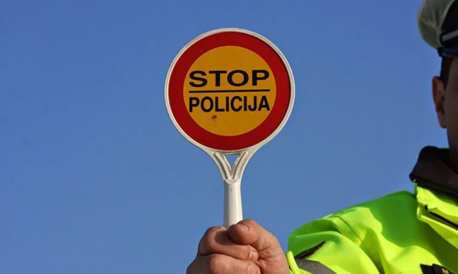 stop policija