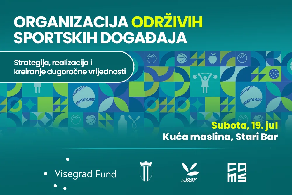 Bar ponovo domaćin Jadranske Teqball Lige
