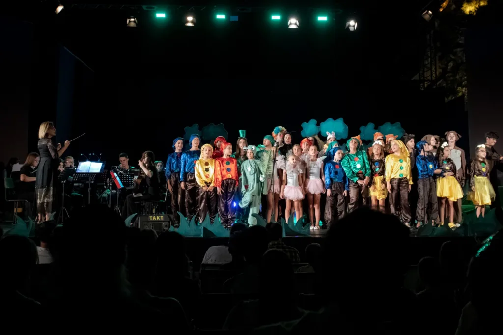 Drugi i treći dan 33. Kotorskog festivala pozorišta za djecu