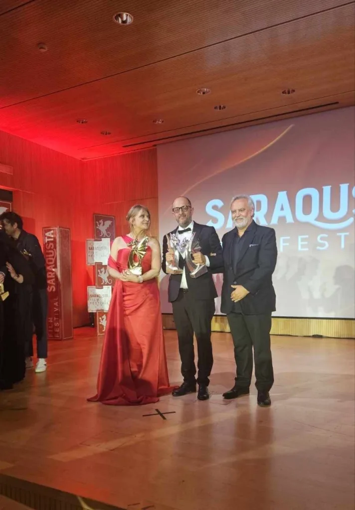 Trijumf crnogorskog filma u Saragosi