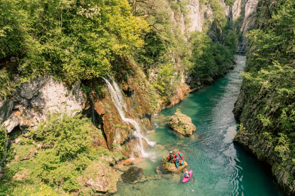 Četvrti kamp otpora i nade: Za divlju i slobodnu Komarnicu
