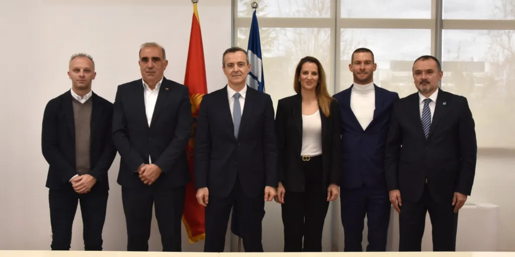 UCG i COK potpisali Memorandum o saradnji 11 UCG i COK potpisali Memorandum o saradnji