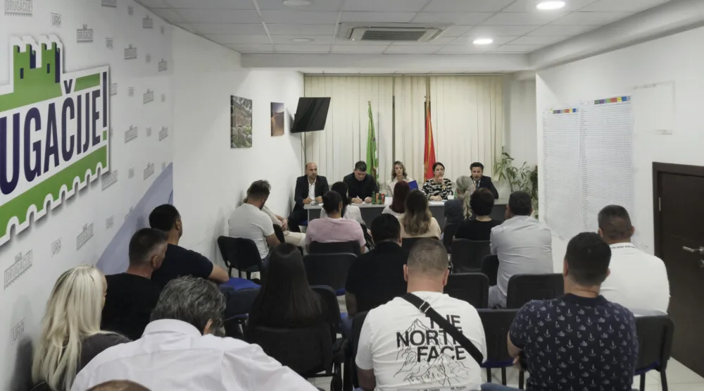 Nikšićka URA: Politike populizma i nacionalizma paravan za ostvarivanje ličnih interesa i sve veći broj fotelja