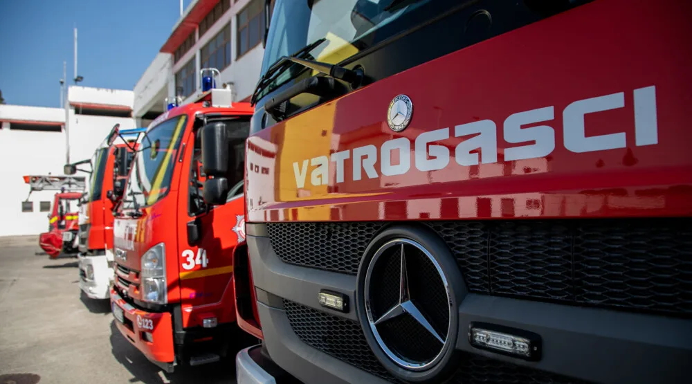 Grupa zaposlenih Službe zaštite i spašavanja: Nema ni protesta ni štrajka