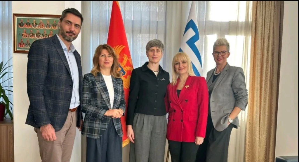 Borovinić Bojović i UNDP: Nastavak strateške saradnje u 2026. godini 7 Borovinić Bojović i UNDP: Nastavak strateške saradnje u 2026. godini