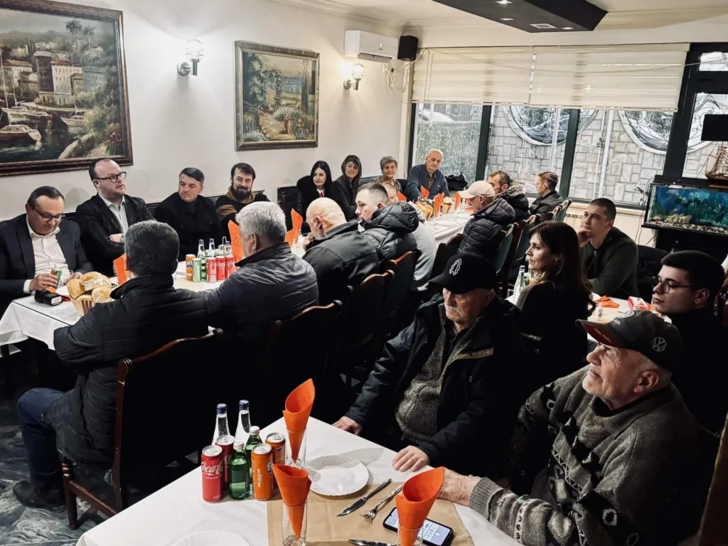 Bečić u Gusinju: Druga dionica autoputa će otvoriti mnoge ekonomske i druge vidike i šanse 7 Bečić u Gusinju: Druga dionica autoputa će otvoriti mnoge ekonomske i druge vidike i šanse