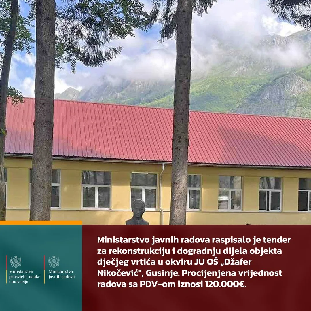 vizual vrtic Gusinje