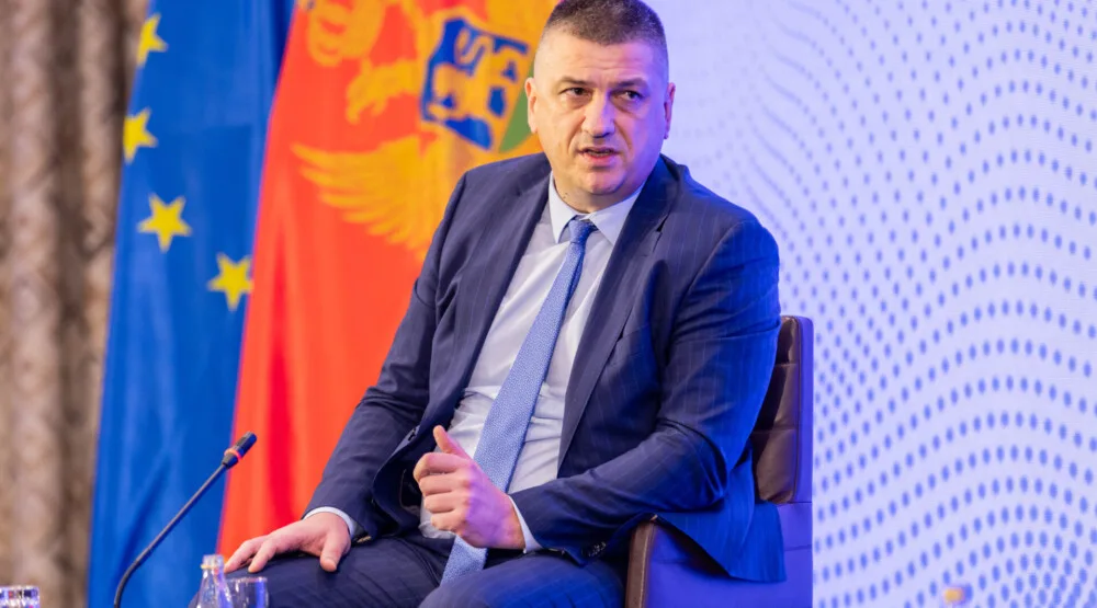 Novović: Borba protiv organizovanog kriminala nikada ne prestaje i zahtijeva snažnu saradnju
